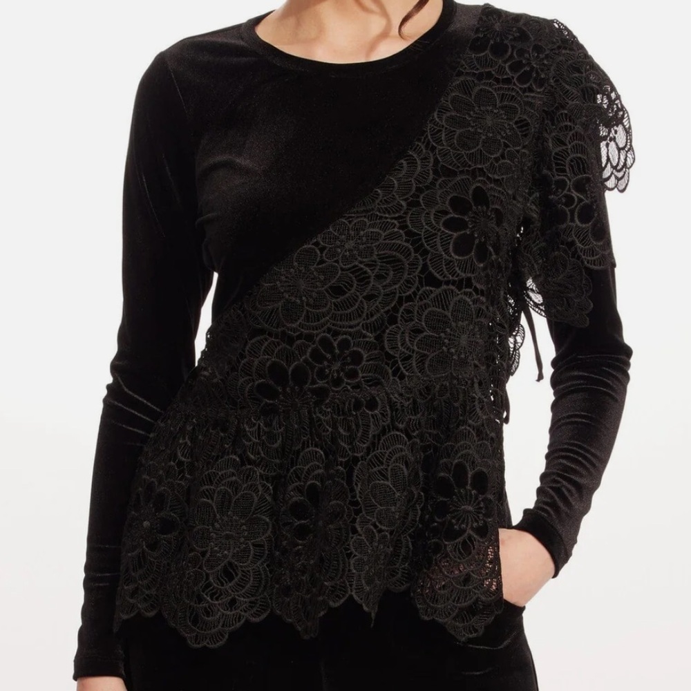 Eva Franco  Cleopatra Top - Picture 5 of 10
